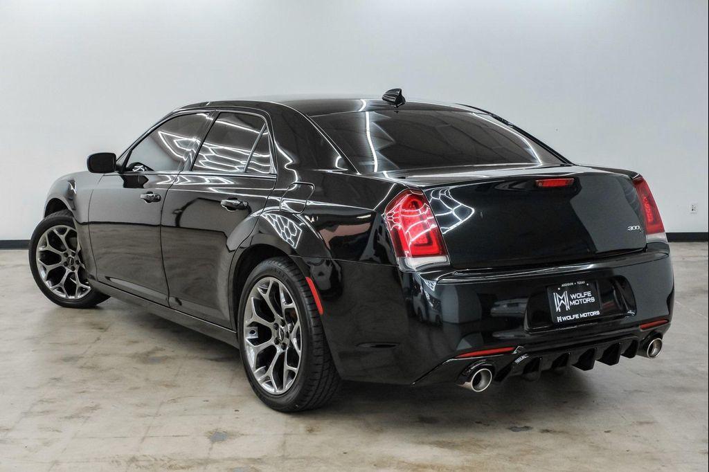 used 2017 Chrysler 300 car, priced at $12,999
