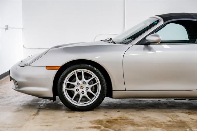 used 2004 Porsche Boxster car, priced at $14,799
