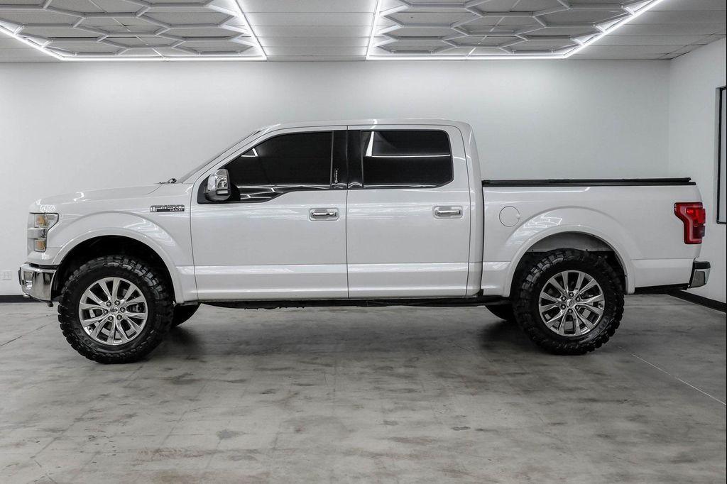 used 2017 Ford F-150 car, priced at $30,799