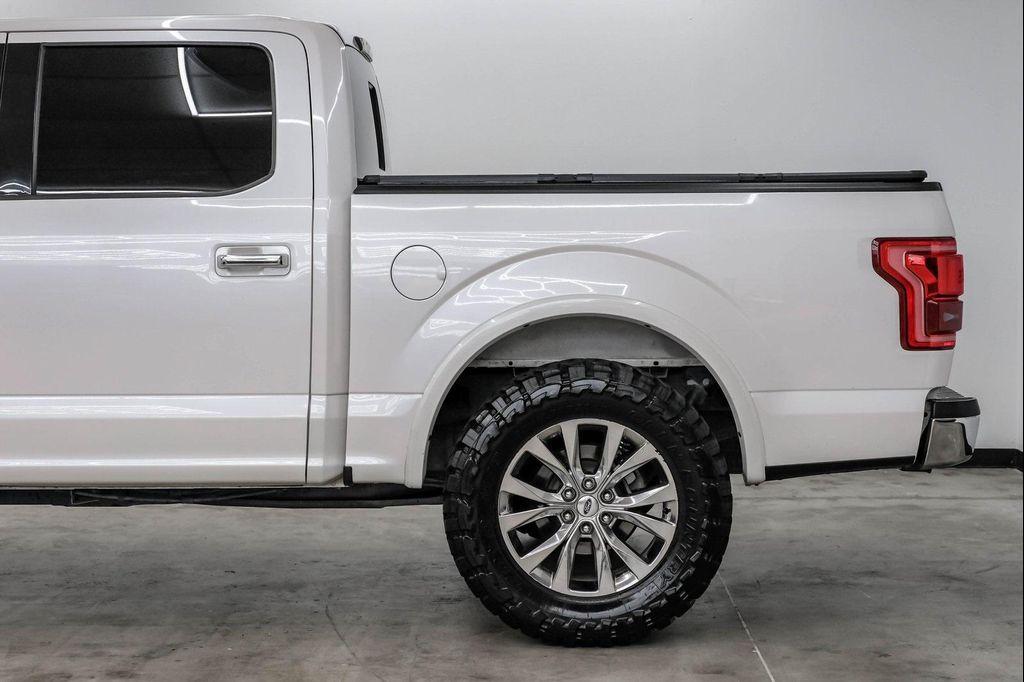 used 2017 Ford F-150 car, priced at $30,799