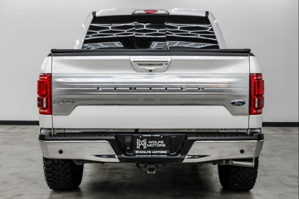 used 2017 Ford F-150 car, priced at $30,799