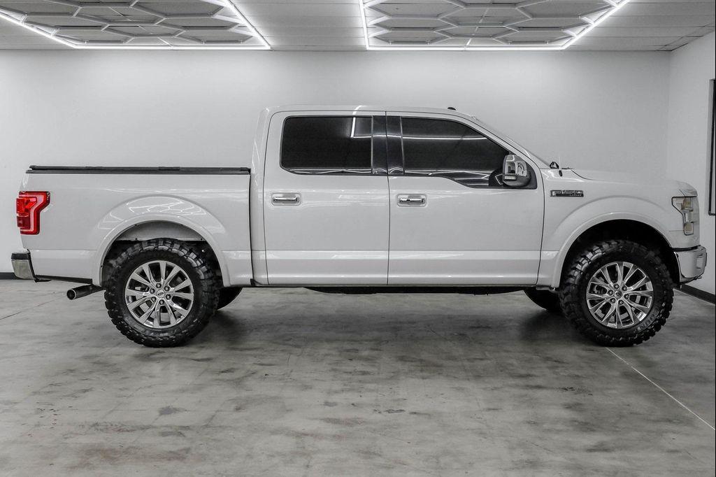 used 2017 Ford F-150 car, priced at $30,799