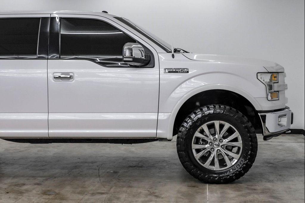 used 2017 Ford F-150 car, priced at $30,799