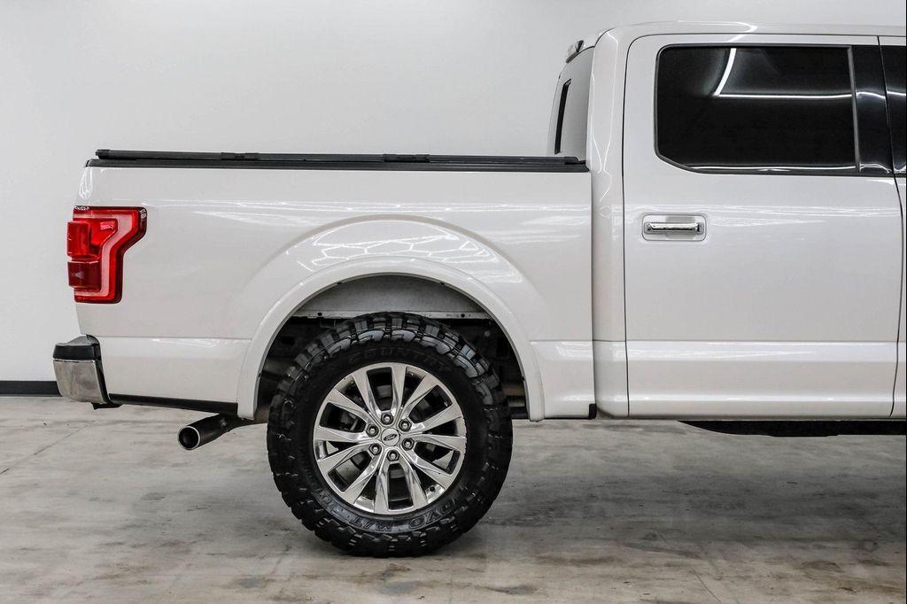 used 2017 Ford F-150 car, priced at $30,799