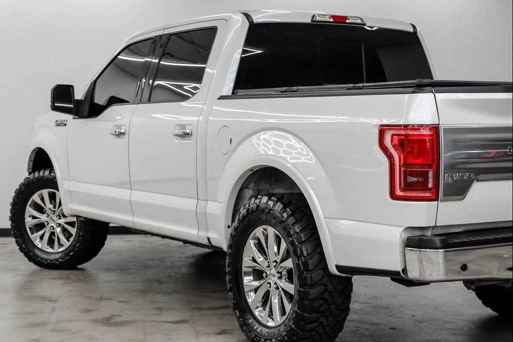 used 2017 Ford F-150 car, priced at $30,799