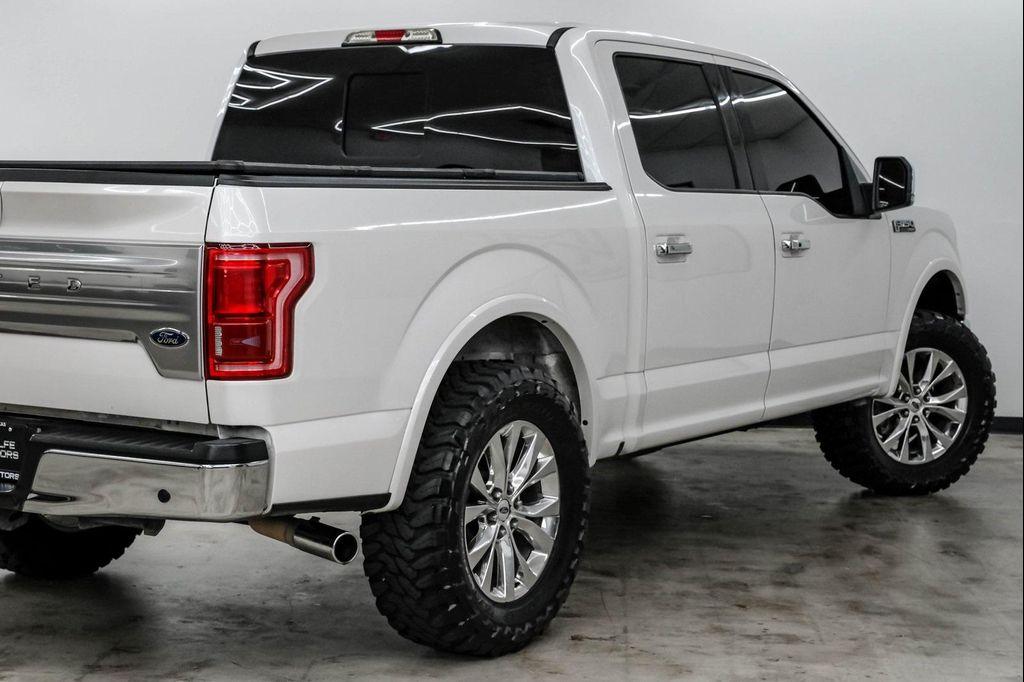 used 2017 Ford F-150 car, priced at $30,799