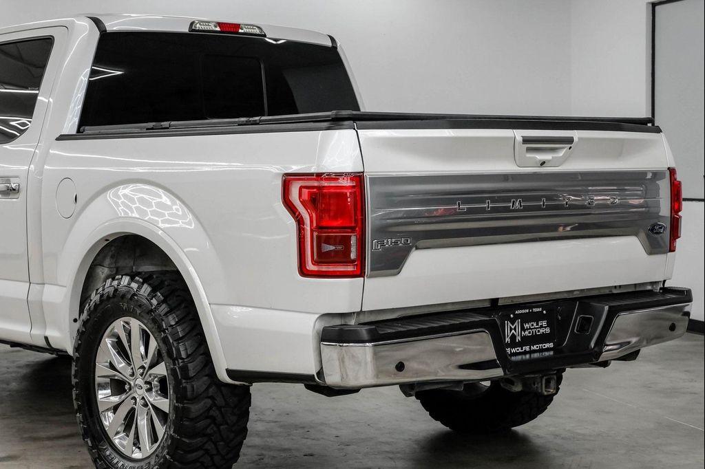 used 2017 Ford F-150 car, priced at $30,799