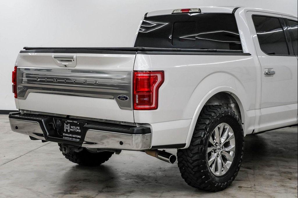 used 2017 Ford F-150 car, priced at $30,799