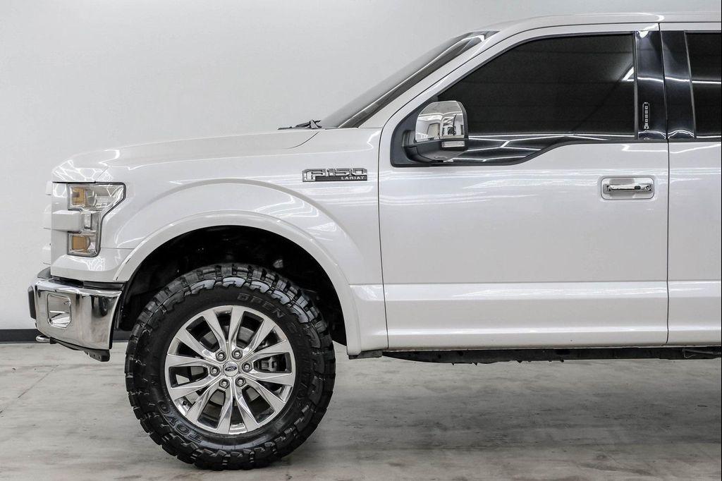 used 2017 Ford F-150 car, priced at $30,799