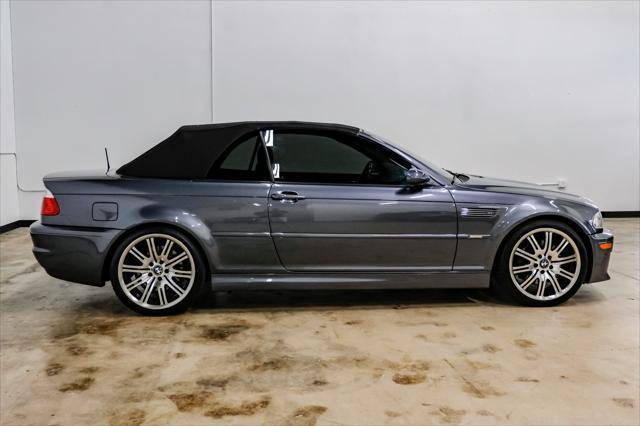 used 2002 BMW M3 car, priced at $19,999