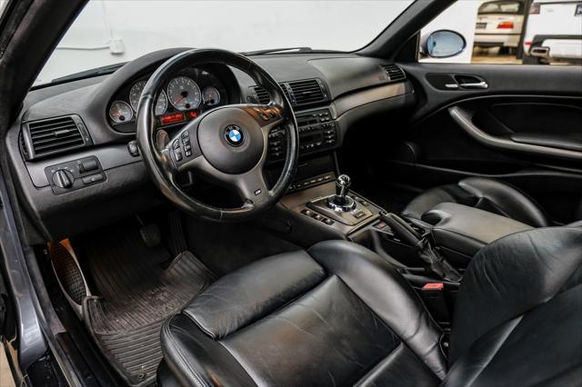 used 2002 BMW M3 car, priced at $19,999
