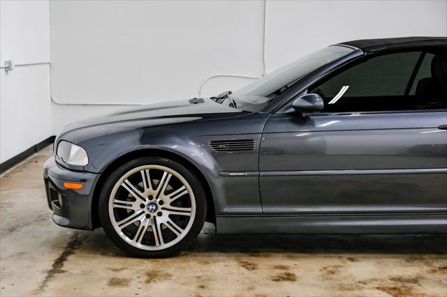used 2002 BMW M3 car, priced at $19,999
