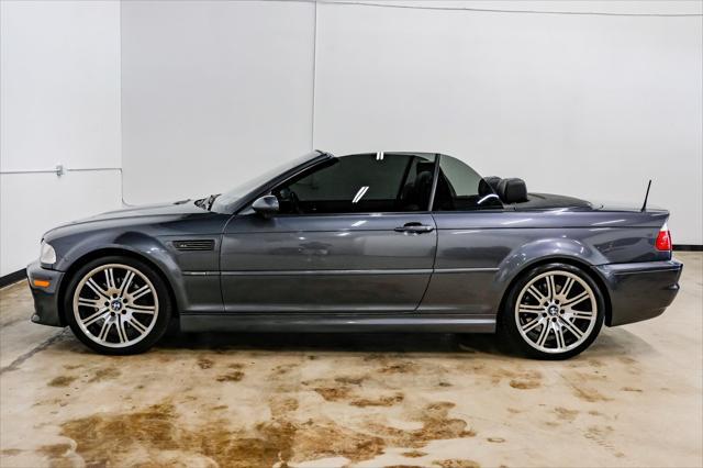 used 2002 BMW M3 car, priced at $19,999