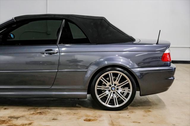 used 2002 BMW M3 car, priced at $19,999