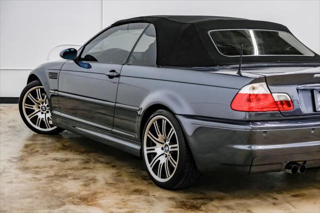 used 2002 BMW M3 car, priced at $19,999