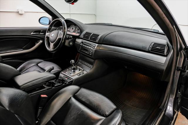 used 2002 BMW M3 car, priced at $19,999