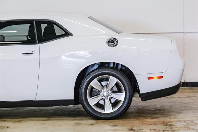 used 2016 Dodge Challenger car, priced at $16,499
