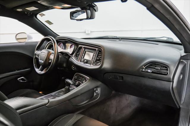 used 2016 Dodge Challenger car, priced at $16,499