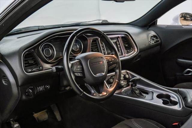 used 2016 Dodge Challenger car, priced at $16,499
