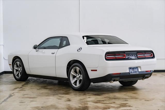 used 2016 Dodge Challenger car, priced at $16,499