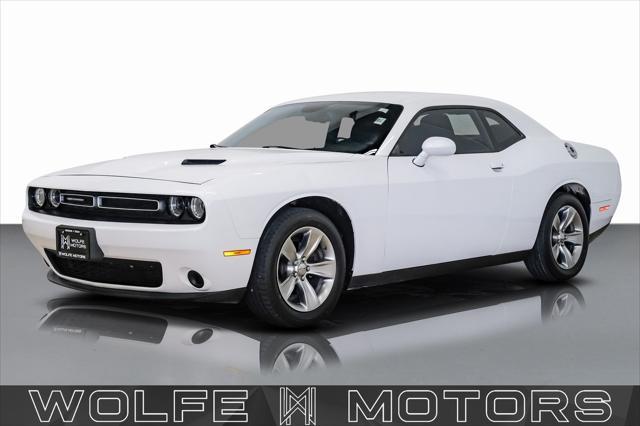 used 2016 Dodge Challenger car, priced at $16,499