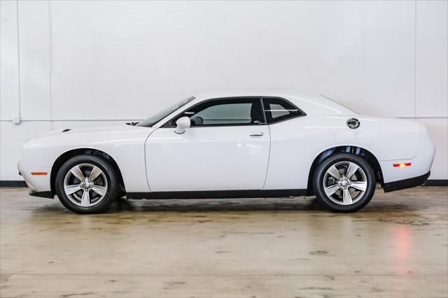 used 2016 Dodge Challenger car, priced at $16,499