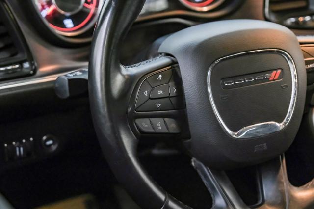 used 2016 Dodge Challenger car, priced at $16,499