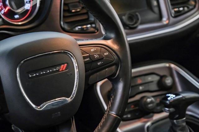 used 2016 Dodge Challenger car, priced at $16,499