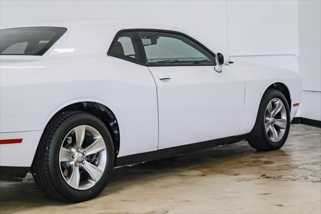 used 2016 Dodge Challenger car, priced at $16,499
