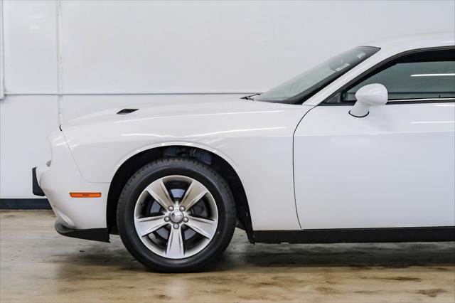 used 2016 Dodge Challenger car, priced at $16,499