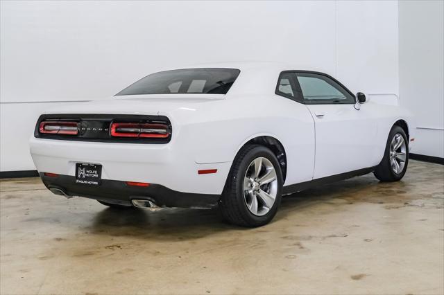 used 2016 Dodge Challenger car, priced at $16,499
