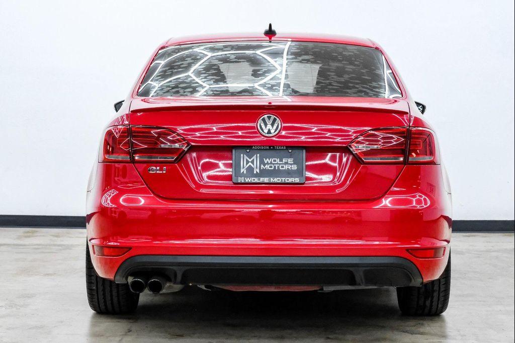 used 2014 Volkswagen Jetta car, priced at $15,999
