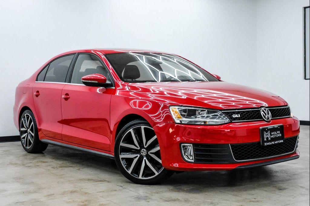used 2014 Volkswagen Jetta car, priced at $15,999