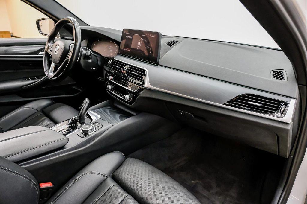 used 2022 BMW 530 car, priced at $25,499