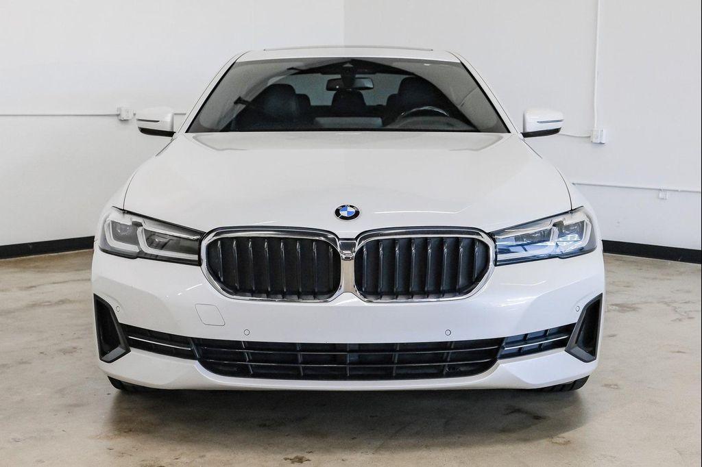 used 2022 BMW 530 car, priced at $25,499