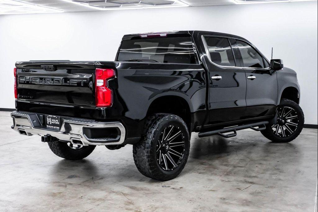 used 2022 Chevrolet Silverado 1500 car, priced at $45,799