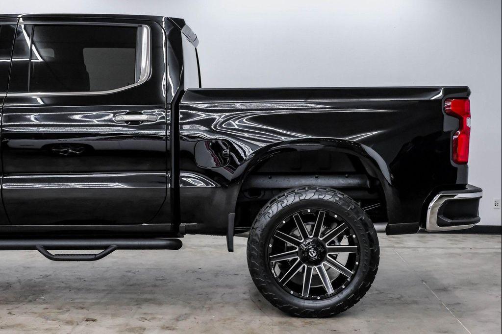 used 2022 Chevrolet Silverado 1500 car, priced at $45,799