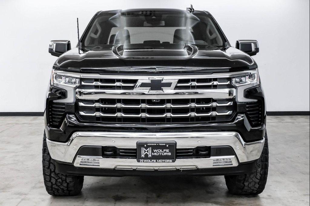 used 2022 Chevrolet Silverado 1500 car, priced at $45,799