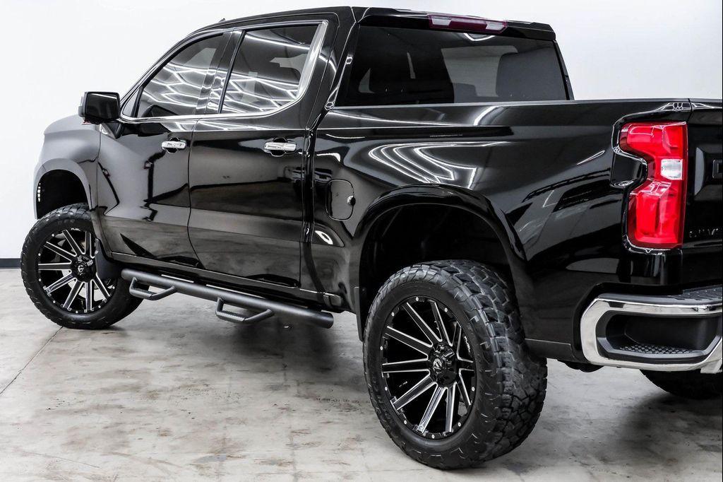 used 2022 Chevrolet Silverado 1500 car, priced at $45,799