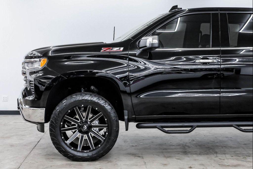 used 2022 Chevrolet Silverado 1500 car, priced at $45,799