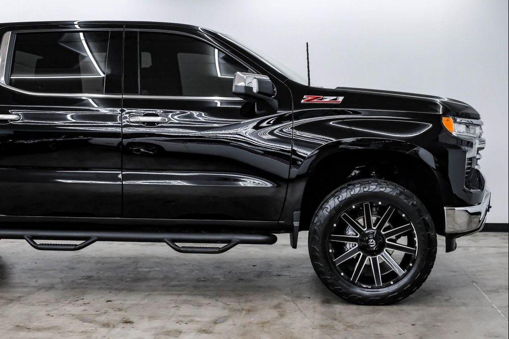 used 2022 Chevrolet Silverado 1500 car, priced at $45,799