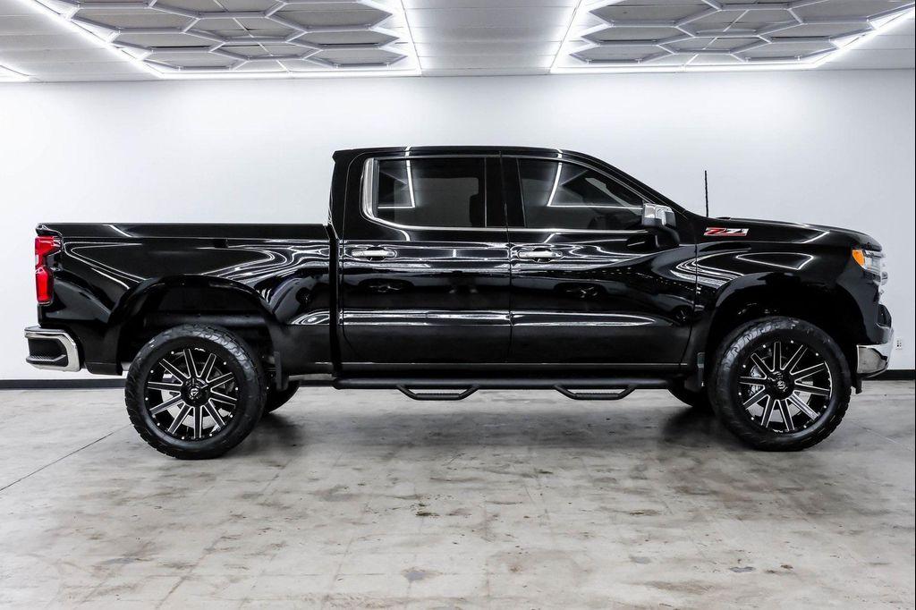 used 2022 Chevrolet Silverado 1500 car, priced at $45,799