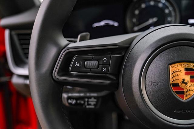 used 2022 Porsche 911 car, priced at $129,999