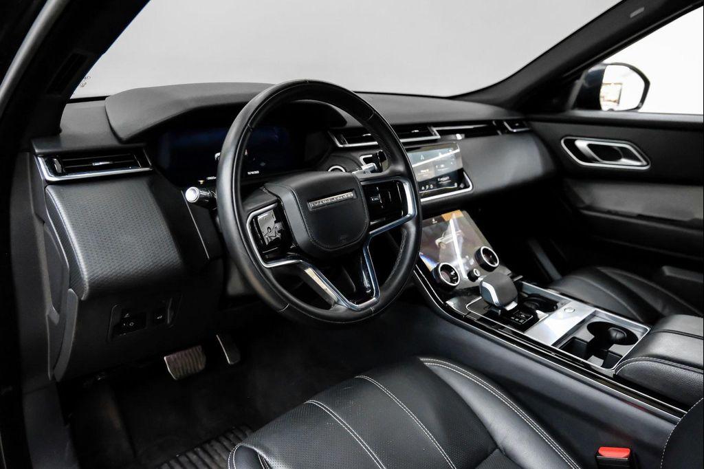 used 2021 Land Rover Range Rover Velar car, priced at $34,899