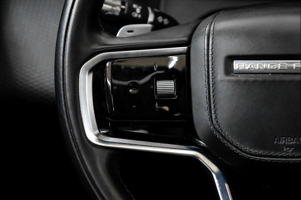 used 2021 Land Rover Range Rover Velar car, priced at $34,899