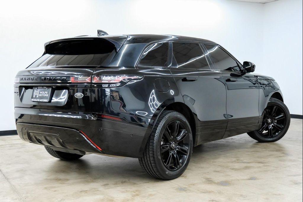 used 2021 Land Rover Range Rover Velar car, priced at $34,899