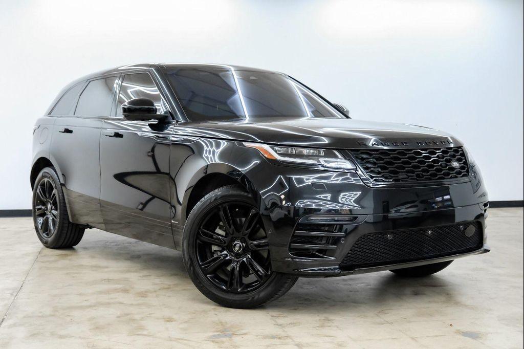used 2021 Land Rover Range Rover Velar car, priced at $34,899