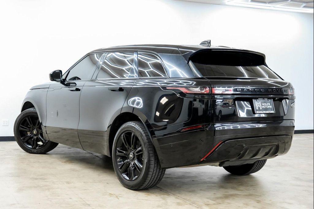 used 2021 Land Rover Range Rover Velar car, priced at $34,899