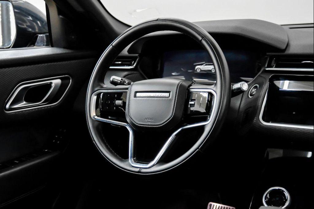 used 2021 Land Rover Range Rover Velar car, priced at $34,899