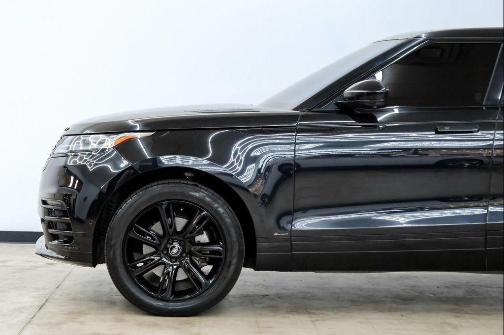 used 2021 Land Rover Range Rover Velar car, priced at $34,899